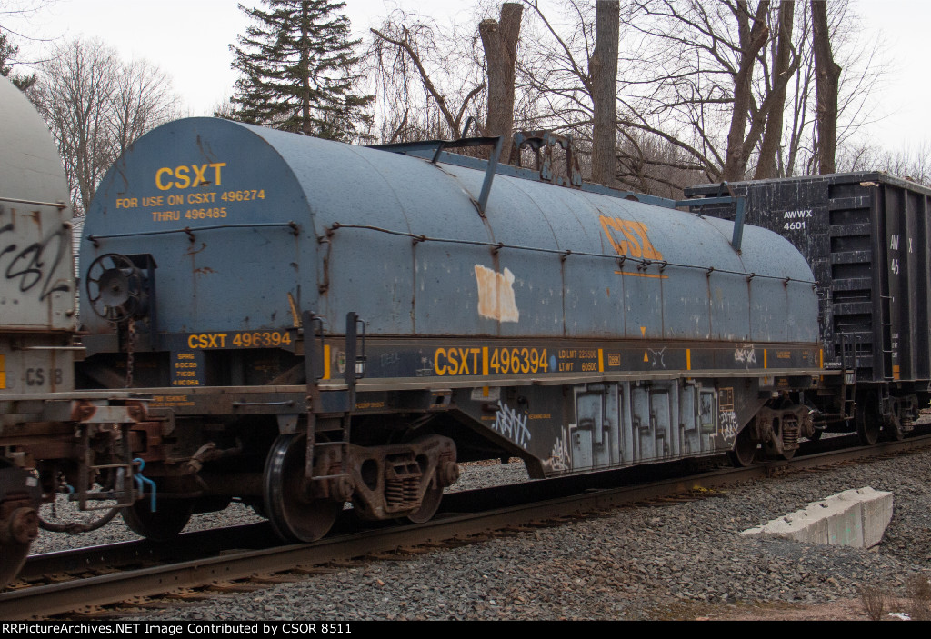 CSX 496394